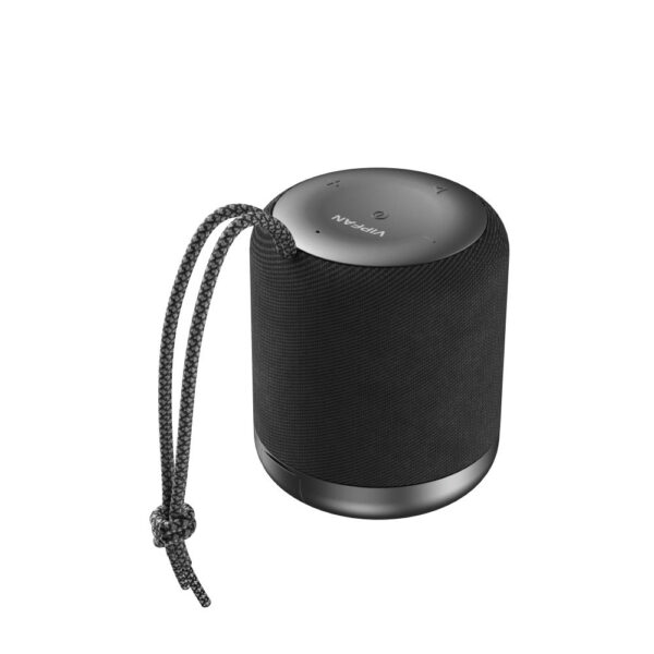 Coluna Portátil Bluetooth - Preto - Image 5