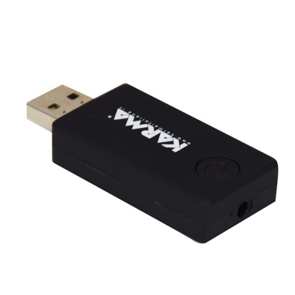 Emissor Audio Bluetooth c/ Leitor micro SD - Image 2