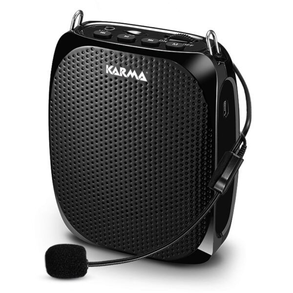 Sistema Som Portátil 20W c/ Microfone Cabeça - Image 5