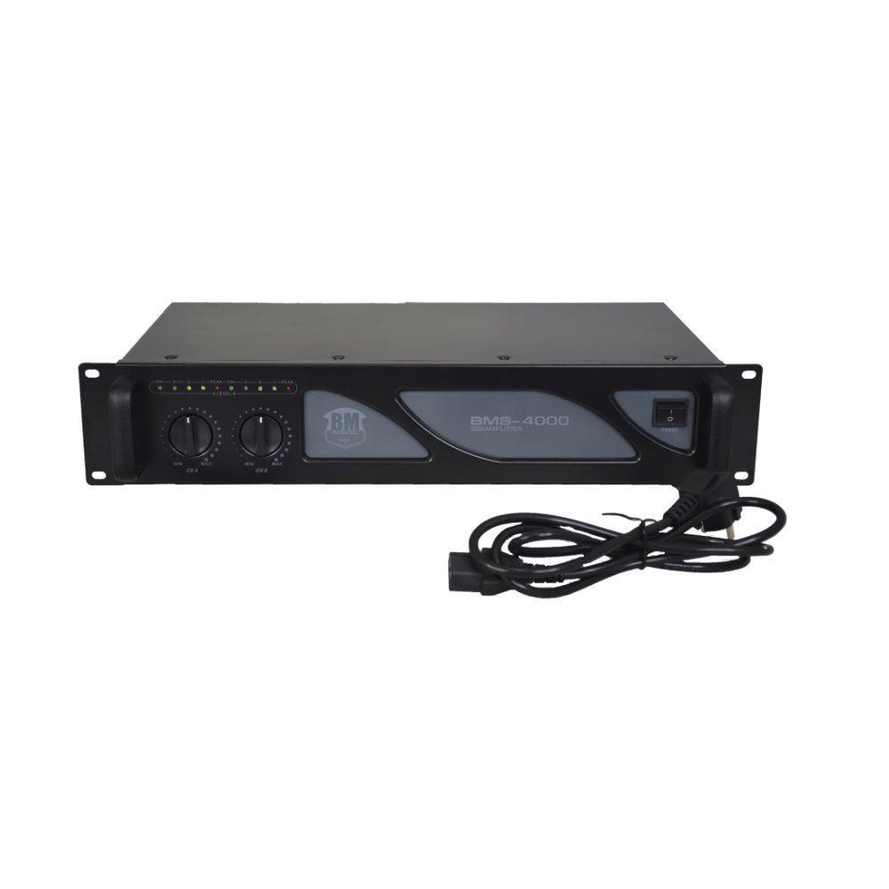 Amplificador Audio 2x2000W - Image 2