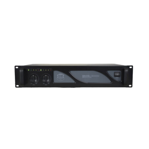 Amplificador Audio 2x2000W