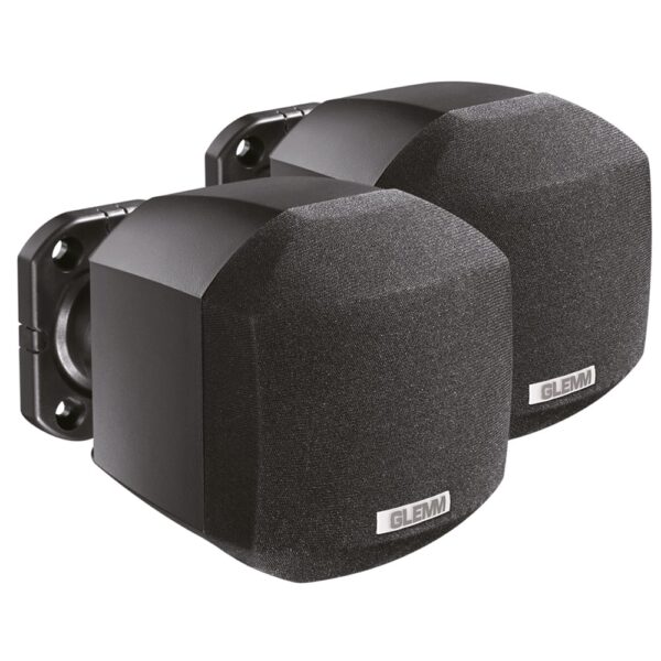 Coluna 100V 2,75" 10W Preta - Par - Image 3