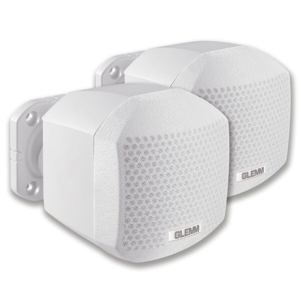 Coluna 100V 2,75" 10W Branco - Par - Image 5