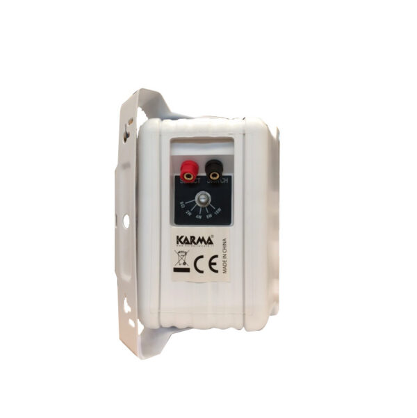 Coluna 100V 4" 16W Branca - Par - Image 3