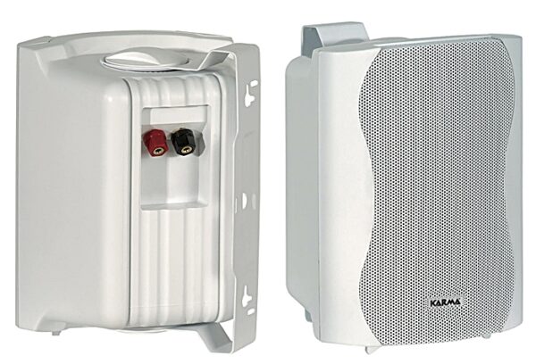 Coluna Passiva 4" 60W máx Branca (Par) - Image 8
