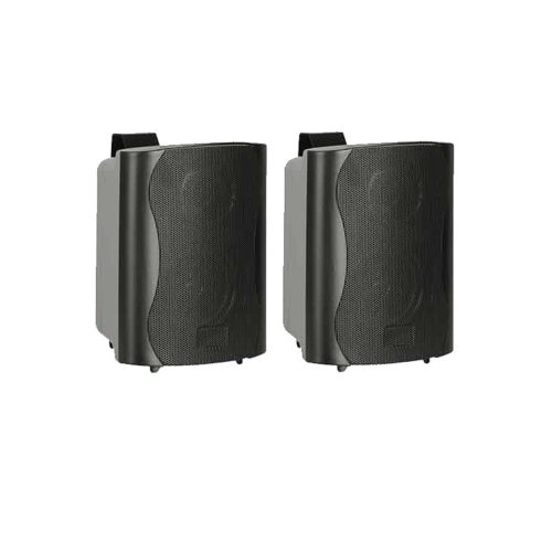 Coluna Activa/Passiva 5" 70W máx (35W RMS) Preto - Par