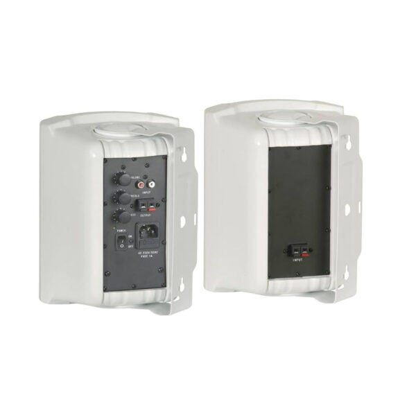 Coluna Activa/Passiva 5" 70W máx (35W RMS) Branco - Par - Image 2