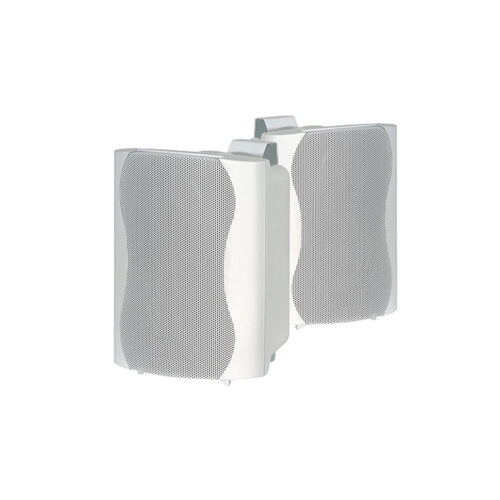 Coluna Activa/Passiva 5" 70W máx (35W RMS) Branco - Par