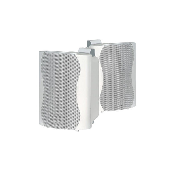 Coluna Activa/Passiva 5" 70W máx (35W RMS) Branco - Par