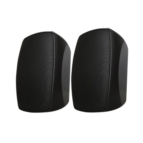 Coluna 100V 6" 120W Preto (par)