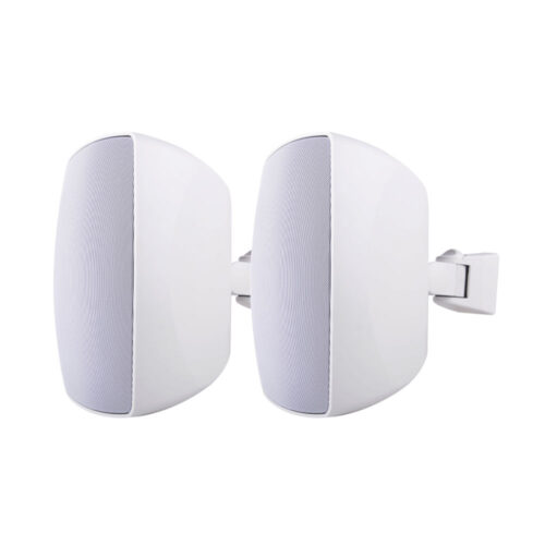 Coluna 100V 6" 120W Branco (2 uni)