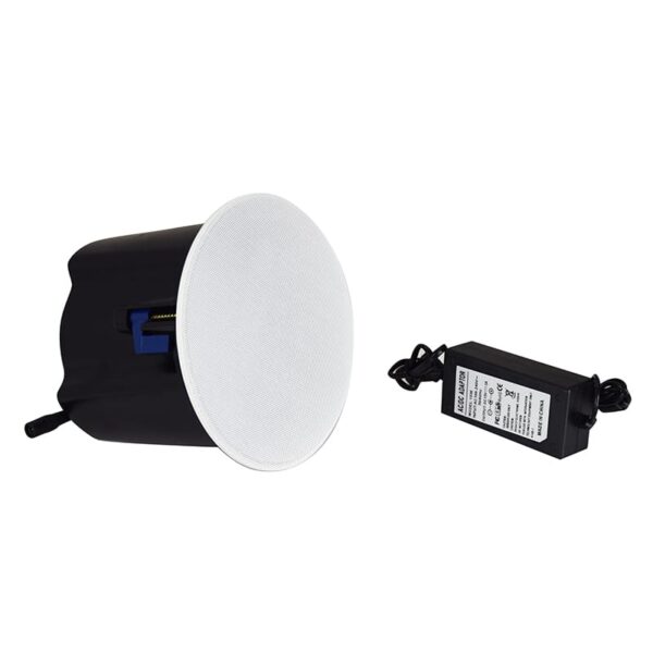Coluna Tecto 6,5" 60W Wifi / RJ45 APP MUZO - Image 3