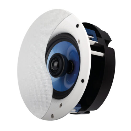 Coluna Tecto 6,5" 4x50W c/ Bluetooth