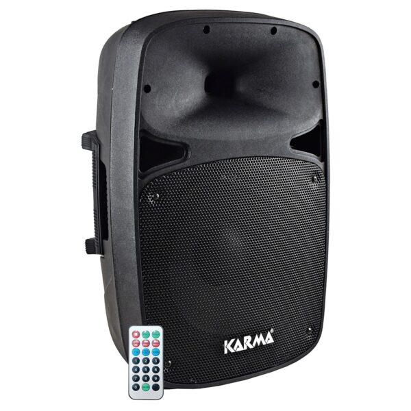 Coluna Activa 8" 200W máx USB/Bluetooth - Image 3