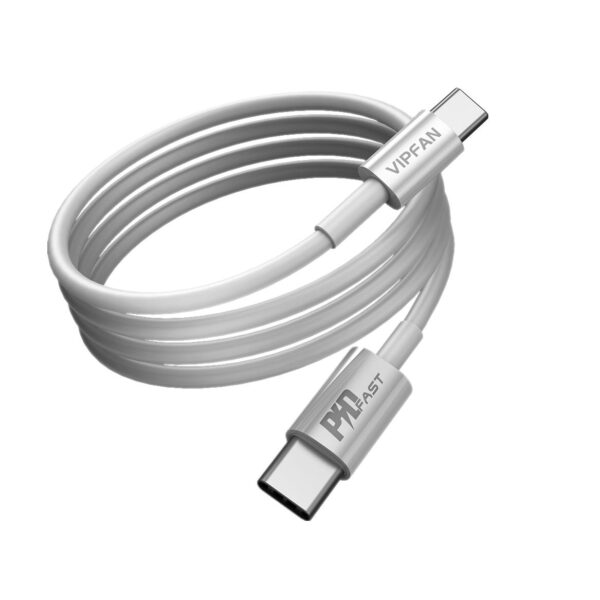Cabo USB-C Macho / USB-C Macho 1mt - Image 3