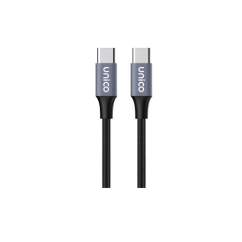 Cabo USB-C Macho / USB-C 3m – Nylon
