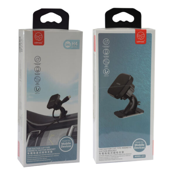 Suporte Magnético p/ Smartphones - Superficie - Autocolante - Image 2