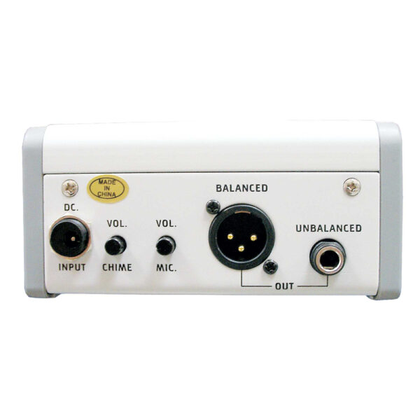 Microfone Condensador c/ Chamada - Image 2