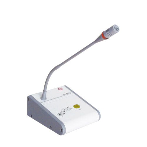 Microfone Condensador c/ Chamada