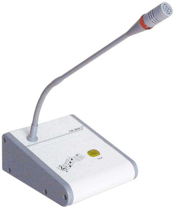 Microfone Condensador c/ Chamada - Image 3