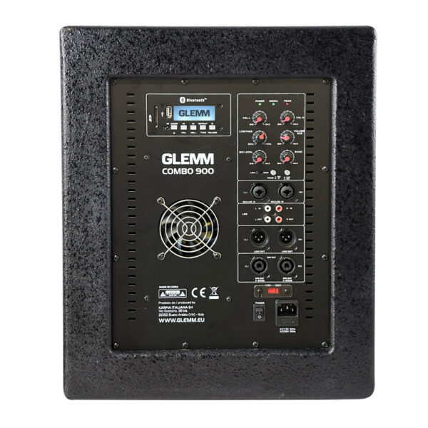 Subwoofer Activo 12" + 2 Tops - Image 4