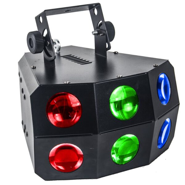 Projector Efeitos LED RGBA - Image 5