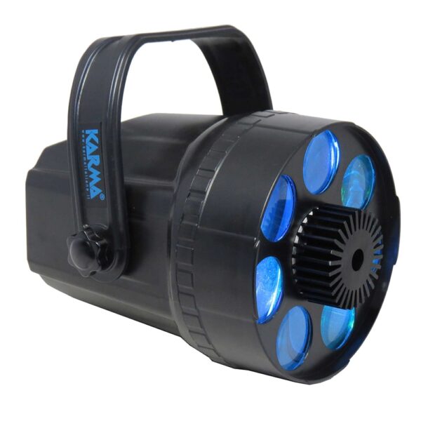 Projector Efeitos LED 10W QUAD - Image 5
