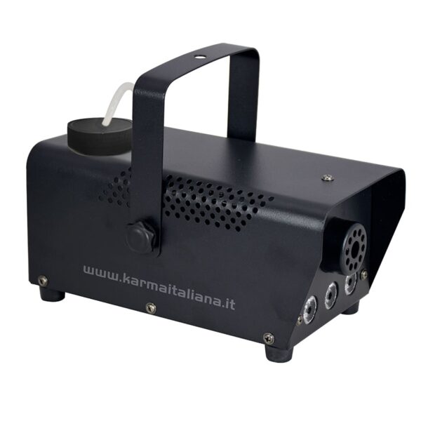 Máquina Fumos 700W c/ Leds + Comando - Image 4