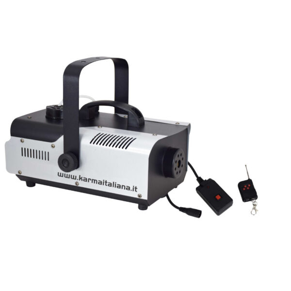 Máquina Fumos 900W c/ Comando (RF) - Image 4