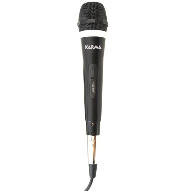 Microfone Mão Dinâmico 600ohm - Image 4