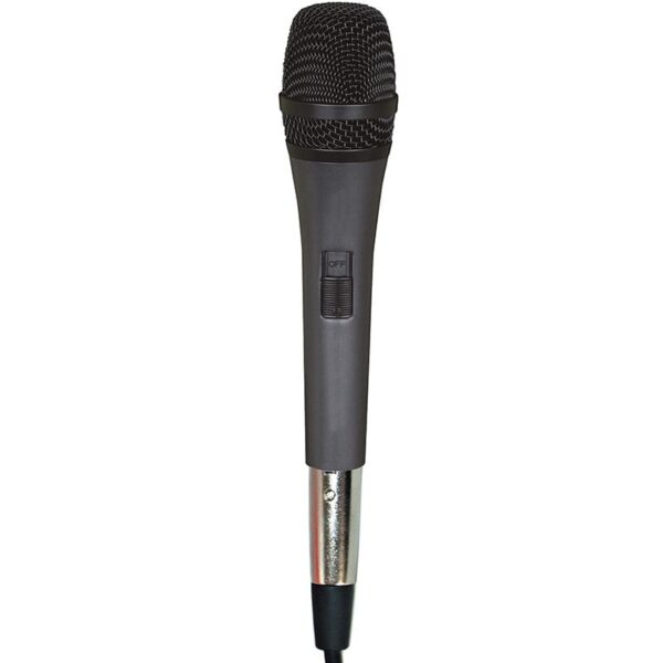 Microfone Mão Dinâmico 600ohm - Image 3