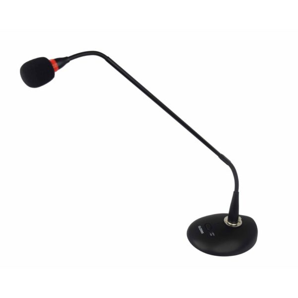 Microfone Mesa c/ Interruptor Mecânico - Image 4