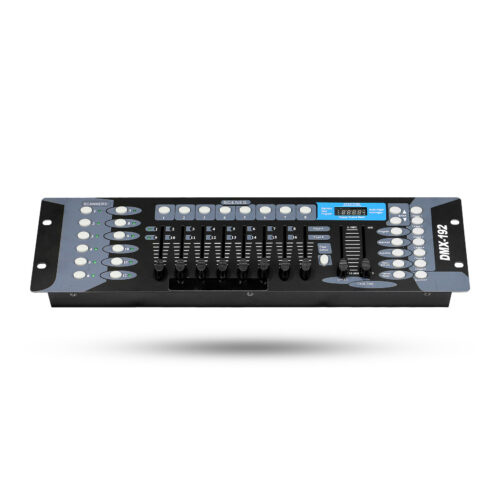 Controlador DMX 192 Canais