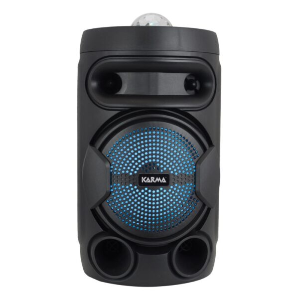 Coluna Portátil 6,5" 40W c/ MP3/TWS/RGB - Image 4