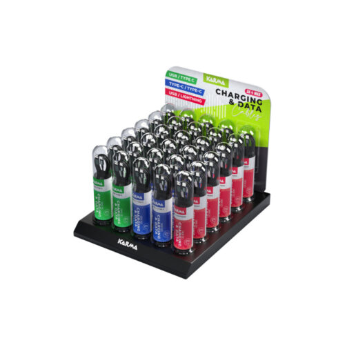 Expositor de Cabos M10