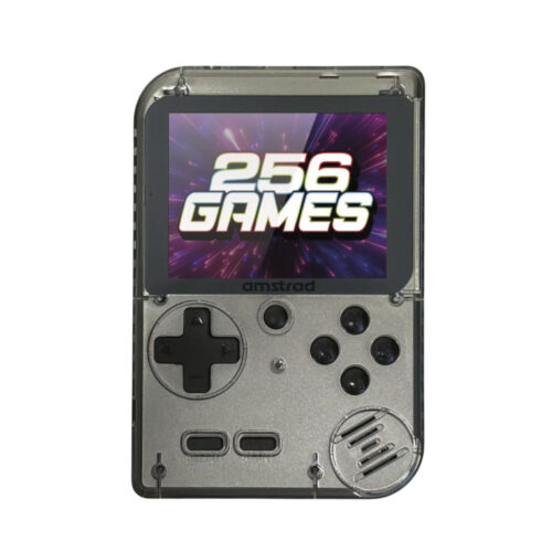 Consola De Jogos Portátil Cinzento GC 256W