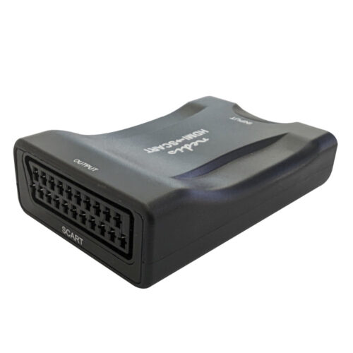 Conversor HDMI > Scart