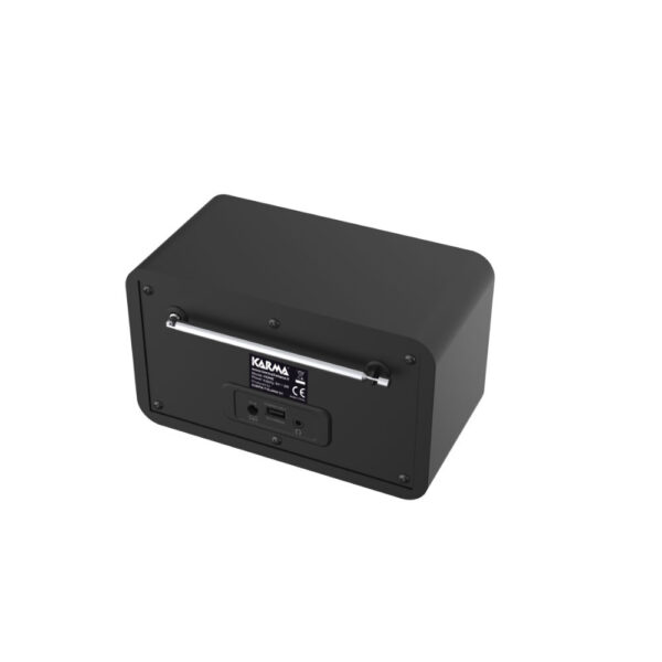 Rádio Internet, DAB+ e FM com Bluetooth e USB - Image 4