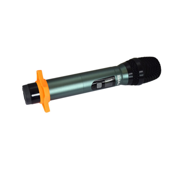 Microfone Mão s/ Fios - Image 2