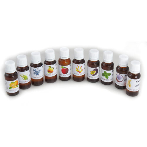 Líquido Perfumado p/ Máquina de Fumo - Laranja
