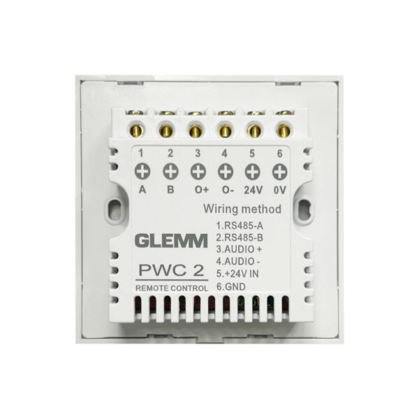Controlador de Parede p/ Amplificadores PA - Image 3