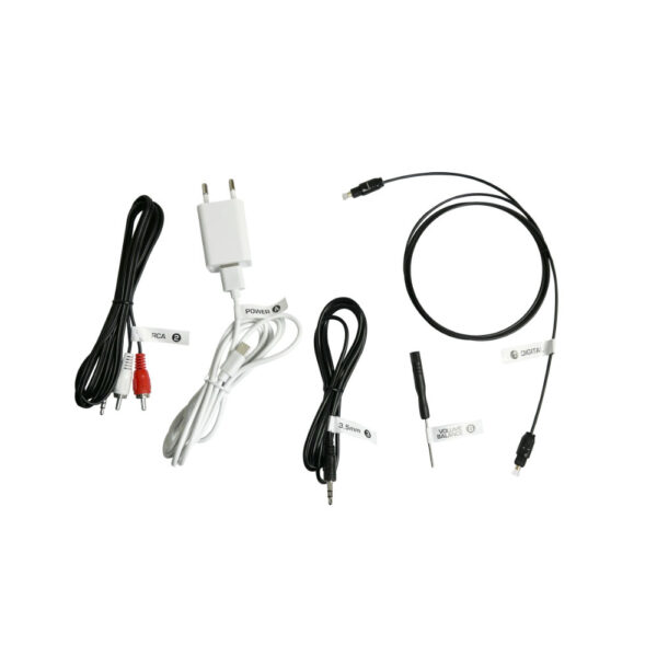 Auscultadores para TV com Resposta Telefónica Integrada - Image 2