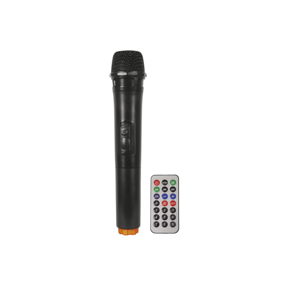 Coluna Portátil 8" 60W USB/SD/BT/BAT/TWS - Image 3