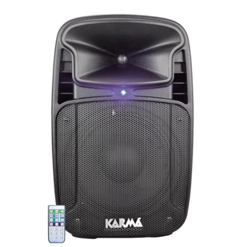 Coluna Activa 15" 410W USB/SD/MP3 Bluetooth + TWS