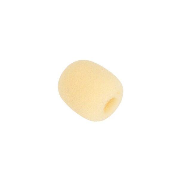Esponja / Tapa Vento p/ Microfone DMC911 - Creme - Image 2