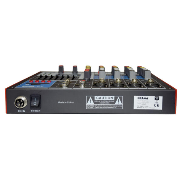 Mesa Mistura 6 Canais USB/Bluetooth - Image 6