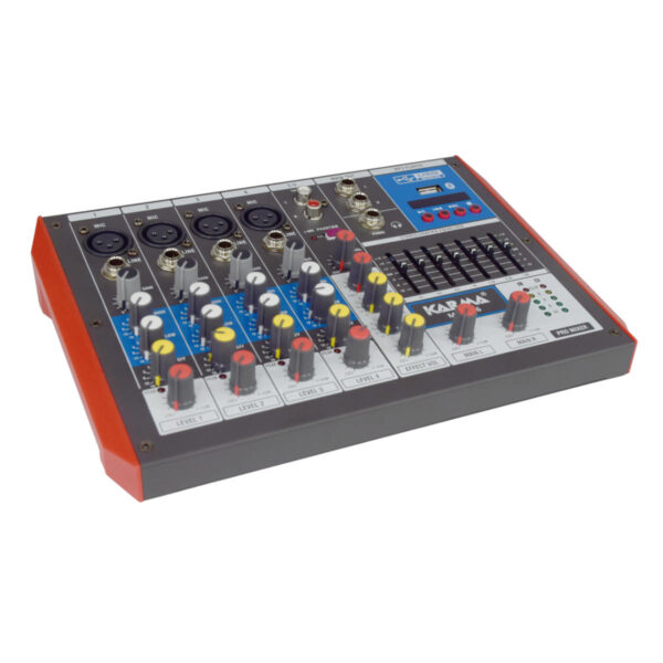 Mesa Mistura 6 Canais USB/Bluetooth - Image 5