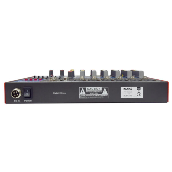 Mesa Mistura 8 Canais USB/Bluetooth - Image 7