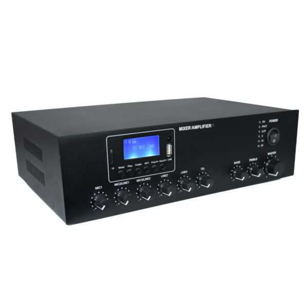 Amplificador Audio 100V 60W FM/USB/DAB - Image 5