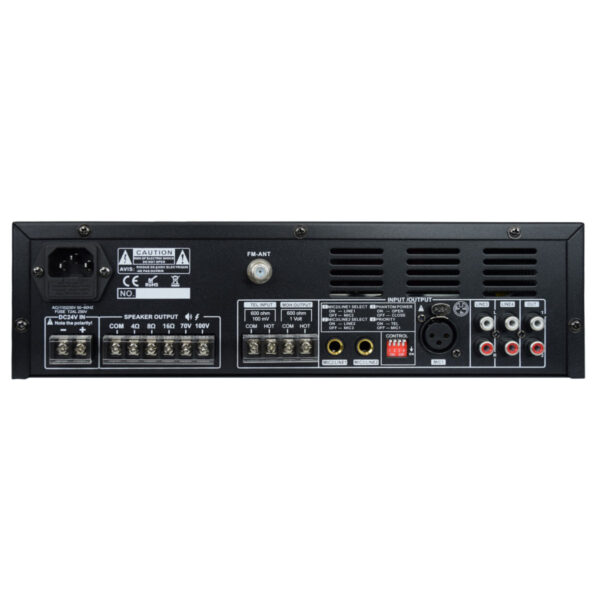 Amplificador Audio 100V 60W FM/USB/DAB - Image 6